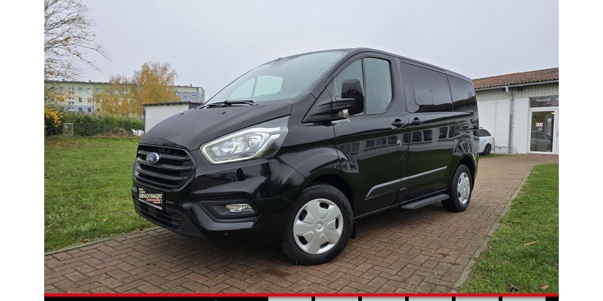 Ford Transit Custom 91.053 km 25.590 &euro; Beelitz 14547