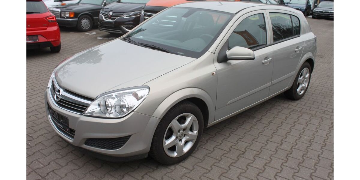 Opel Astra 61.403 km 4.900 &euro; Berlin 12057