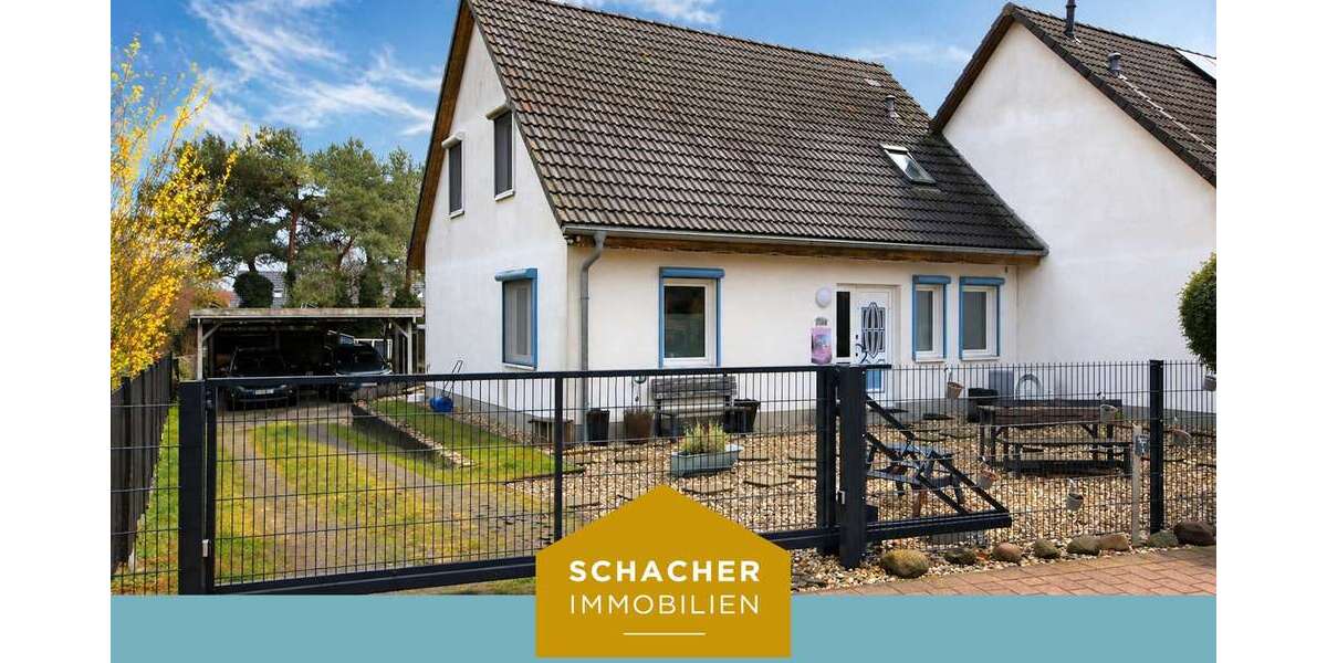 Einfamilienhaus Potsdam Krampnitz - 4 Zimmer, 121 m&sup2;, 399.000&euro; | Angebot:26348977