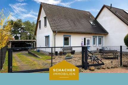 Haus Potsdam Krampnitz - 4 Zimmer, 121 m&sup2;, 399.000&euro; | Angebot:26348977