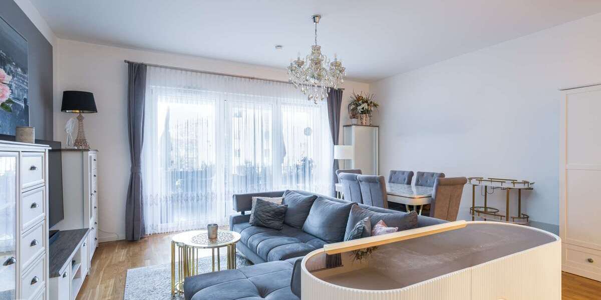 Etagenwohnung Potsdam Berliner Vorstadt - 4 Zimmer, 115 m&sup2;, 872.500&euro; | Angebot:24794826