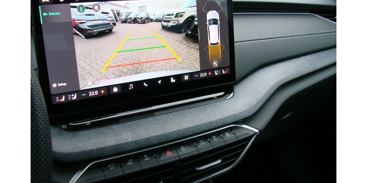 Skoda Octavia 2,0TDI Selection Leder Pano ACC Standheizu 15.681 km 33.980 &euro; Falkensee 14612