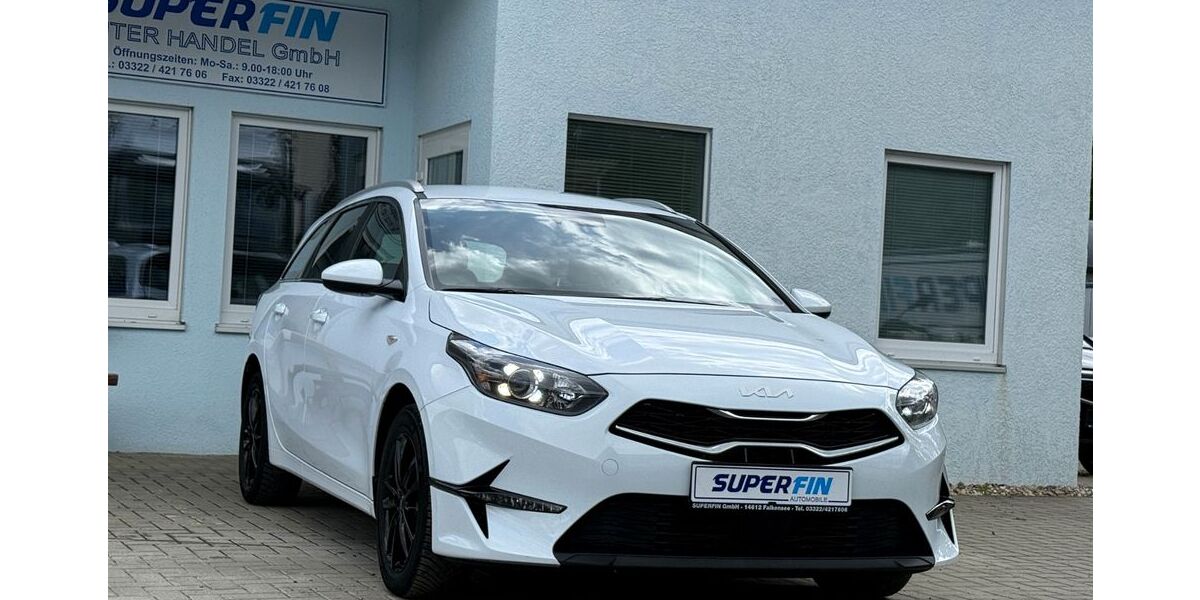 Kia ceed Sportswagon 74.457 km 18.990 &euro; Falkensee 14612