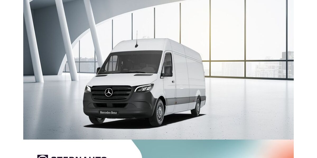 Mercedes-Benz Sprinter 1.150 km 54.920 &euro; Ludwigsfelde 14974