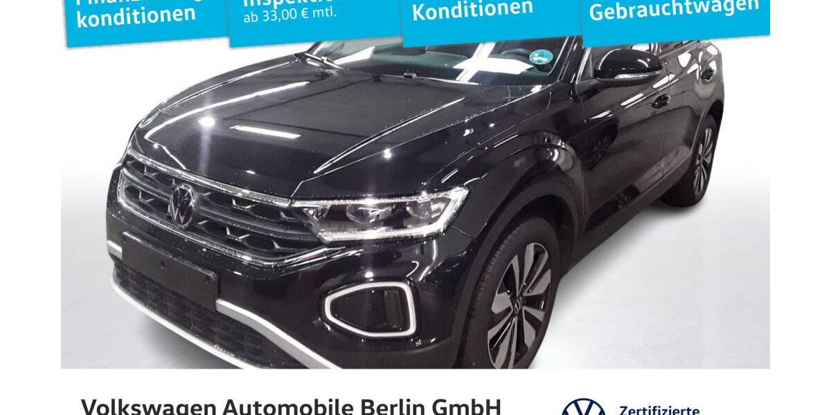 VW T-Roc 25.400 km 28.950 &euro; Potsdam 14480