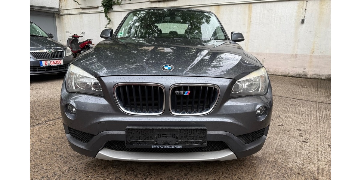 BMW X1 sDrive18d Automatic 92.443 km 12.900 € Berlin 10247