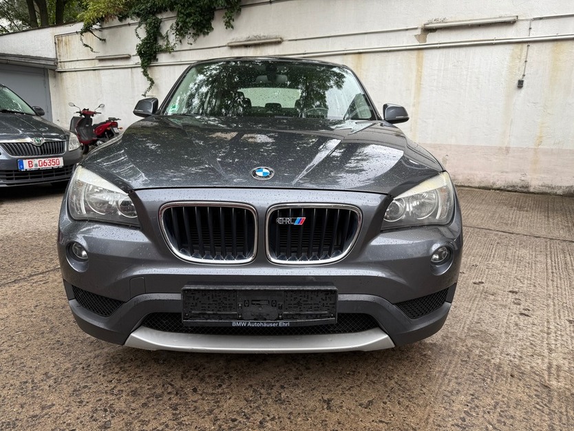 BMW X1 sDrive18d Automatic 92.443 km 12.900 € Berlin 10247