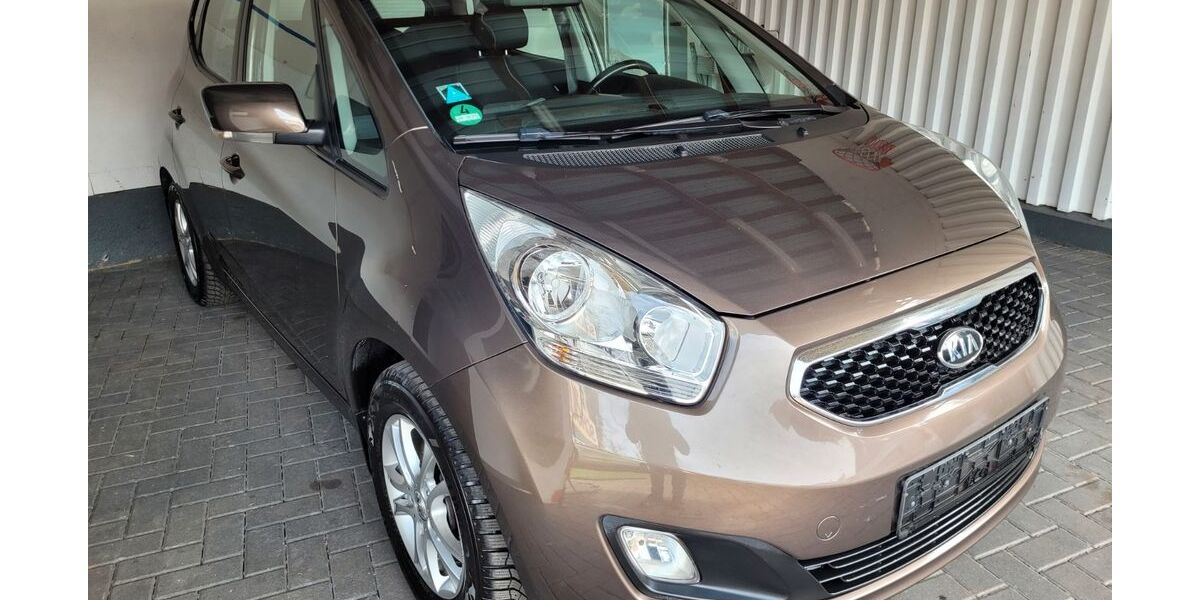 Kia Venga 134.516 km 7.900 &euro; Berlin 12277