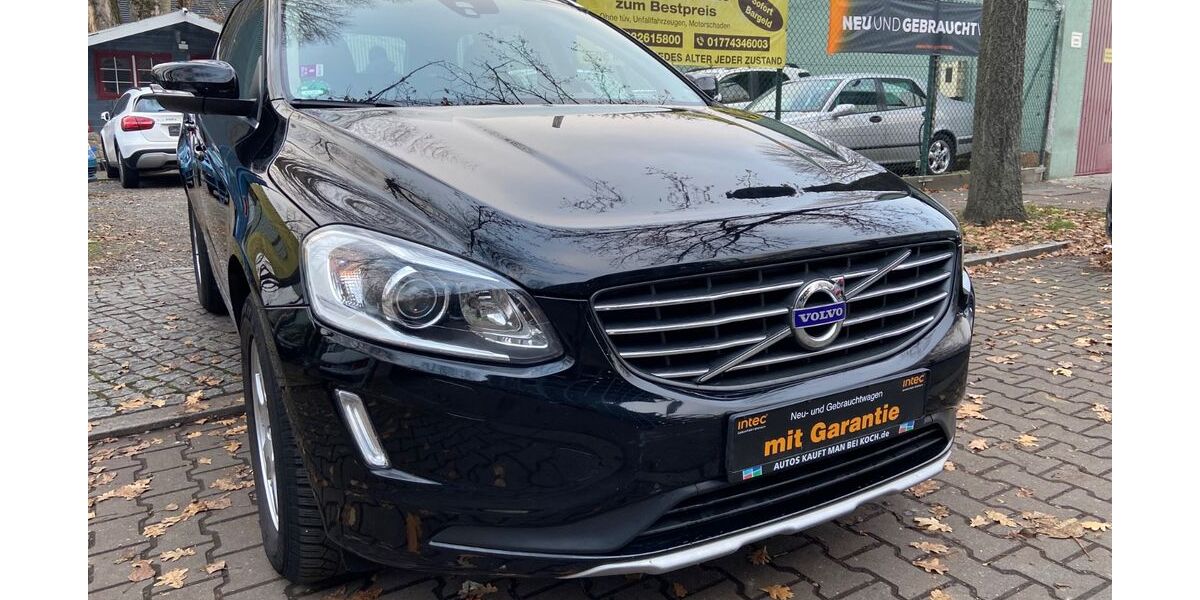 Volvo XC60 124.966 km 17.990 &euro; Berlin 13599