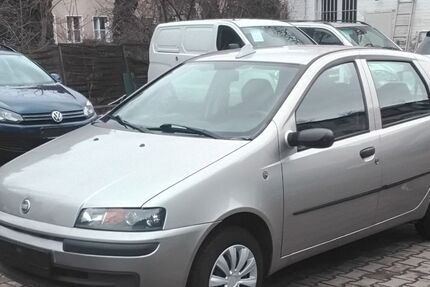 Fiat Punto 109.900 km 2.650 &euro; Berlin 13409