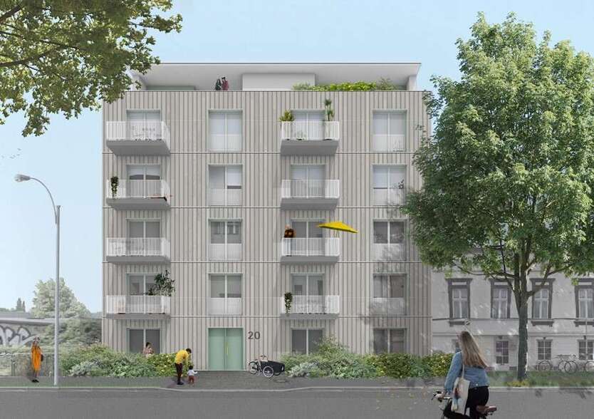 Wohnung zum Kaufen in Berlin 538.100 € 93.6 m²