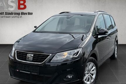 Seat Alhambra 58.100 km 23.999 &euro; Berlin 12055