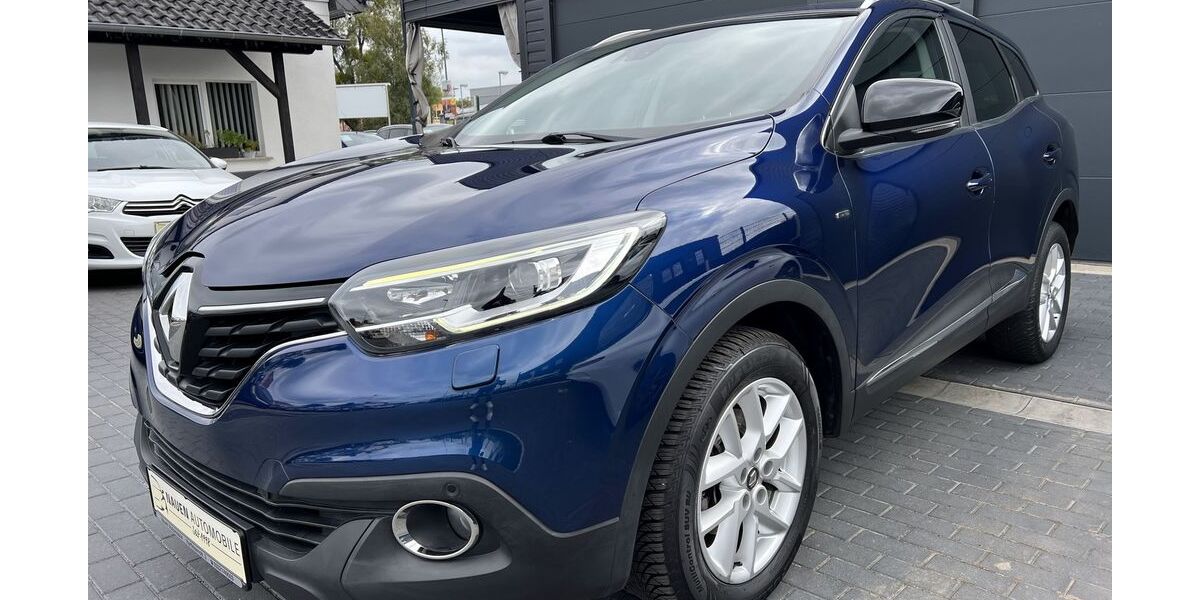 Renault Kadjar 90.000 km 14.470 &euro; Nauen 14641