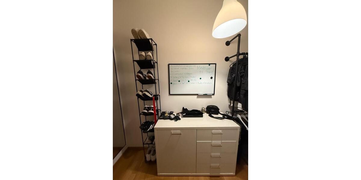 Etagenwohnung Berlin Mitte - 1 Zimmer, 40 m&sup2;, 1.199&euro; | Angebot:24511662