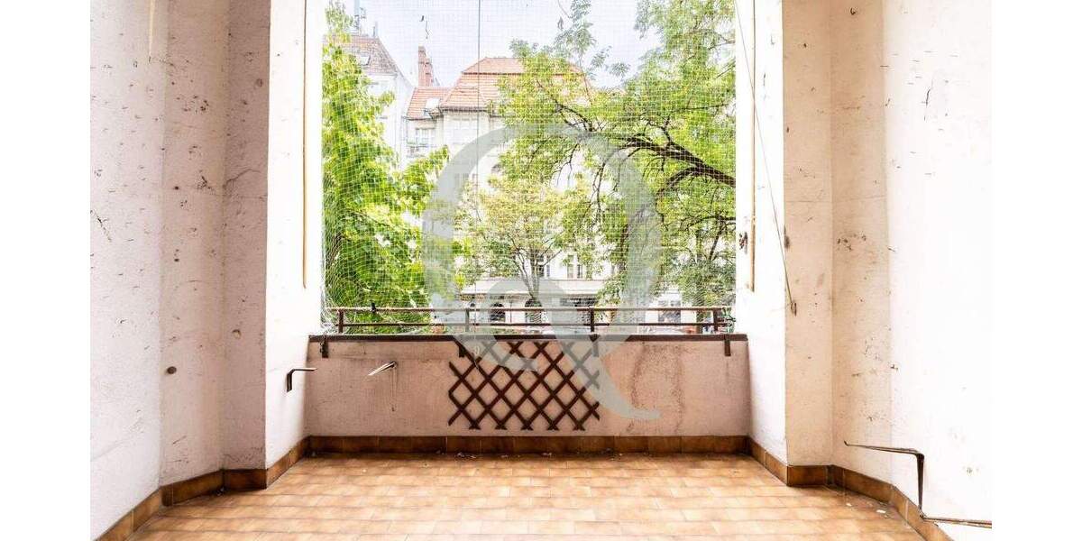 Etagenwohnung Berlin Moabit - 5 Zimmer, 143 m&sup2;, 549.000&euro; | Angebot:24867120