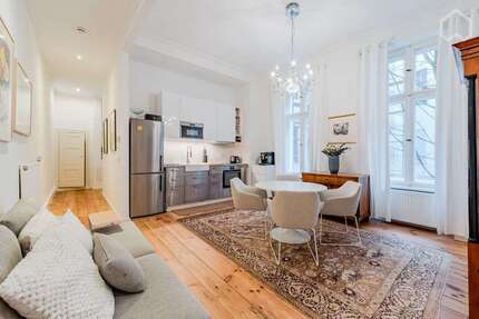 Zimmer Berlin Friedrichshain-Kreuzberg - 2 Zimmer, 1.690&euro; | Angebot:24987441