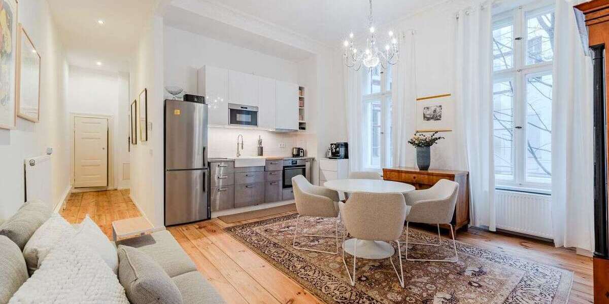 Zimmer Berlin Friedrichshain-Kreuzberg - 2 Zimmer, 1.690&euro; | Angebot:24987441