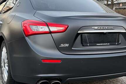Maserati Ghibli 119.000 km 24.898 &euro; Berlin 13597