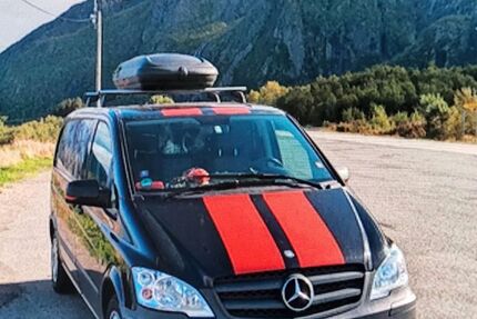 Mercedes-Benz Vito 175.000 km 10.900 &euro; berlin 13595