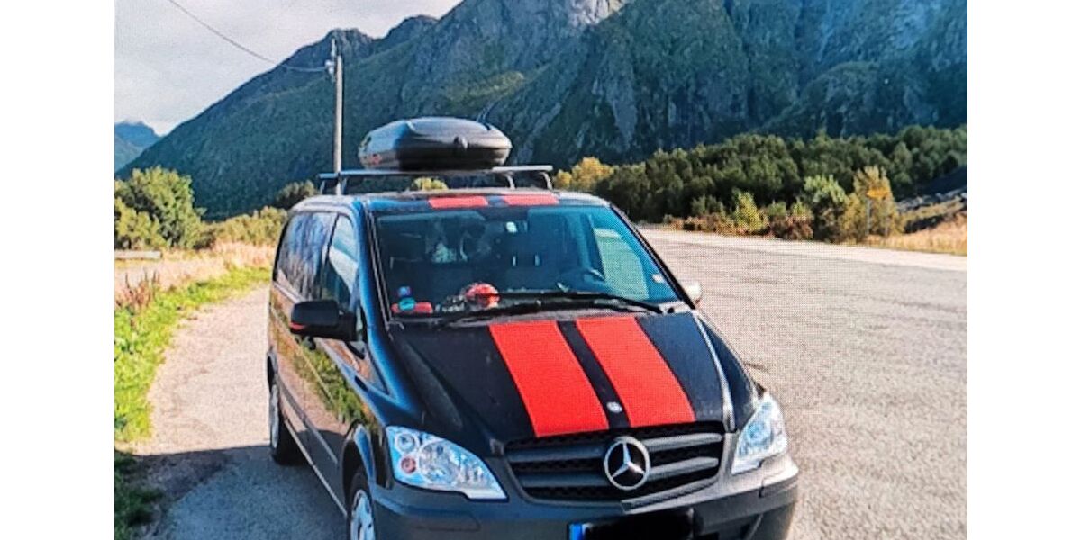 Mercedes-Benz Vito 175.000 km 10.900 &euro; berlin 13595