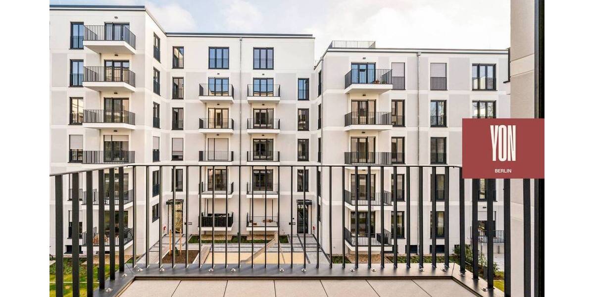 Etagenwohnung Berlin Friedenau - 2 Zimmer, 60 m&sup2;, 1.365&euro; | Angebot:26833890