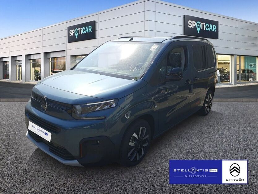 Citroen Berlingo 1.001 km 31.980 € Berlin 12103