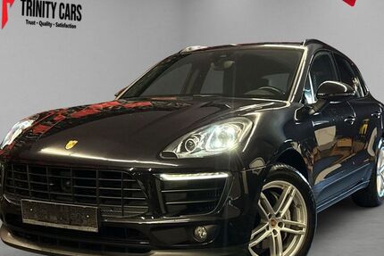 Porsche Macan 78.400 km 41.490 &euro; Berlin 12681