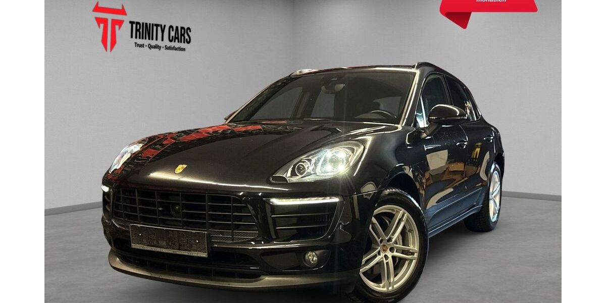 Porsche Macan 78.400 km 41.490 &euro; Berlin 12681