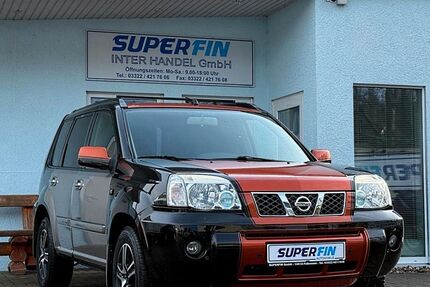Nissan X-Trail 197.628 km 3.490 &euro; Falkensee 14612