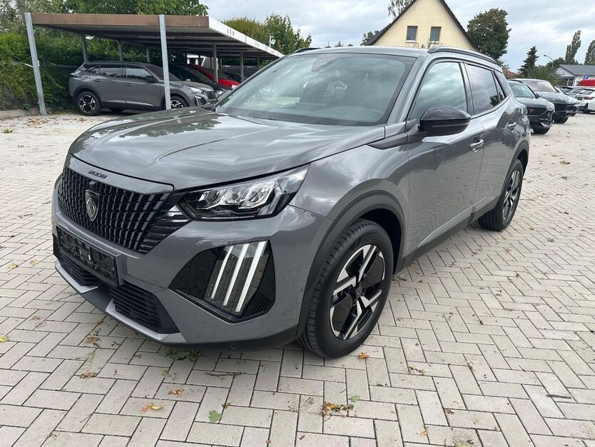 Peugeot 2008 30.360 km 19.950 € Schönefeld 12529