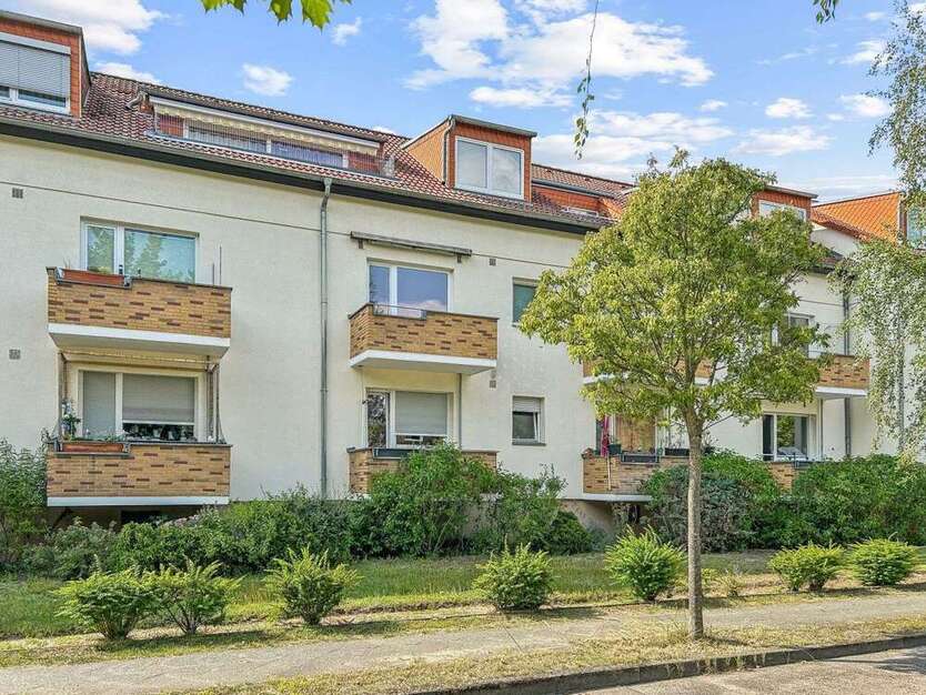 Wohnung zum Kaufen in Berlin 154.000 € 60.13 m²
