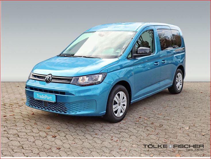 VW Caddy 43.326 km 20.000 &euro; Falkensee 14612