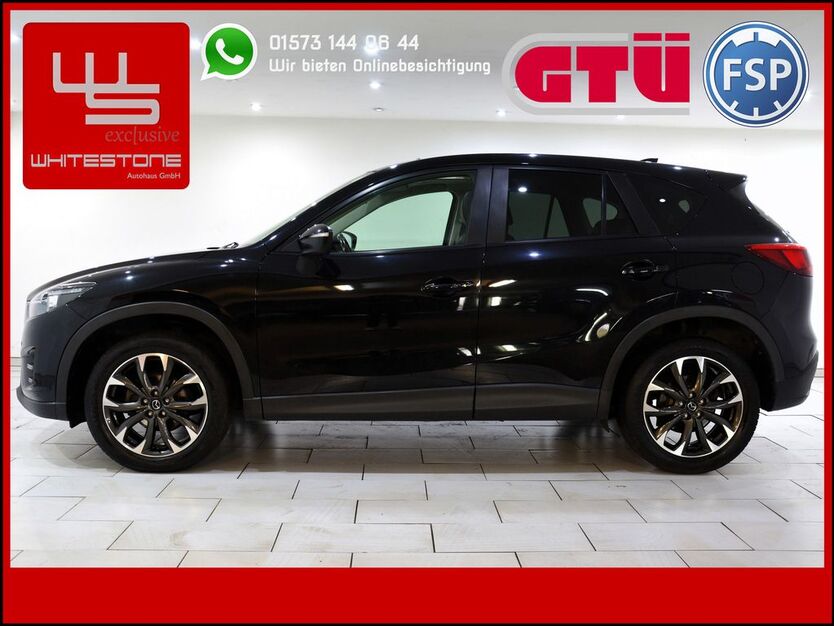 Mazda CX-5 121.809 km 16.999 € Falkensee 14612