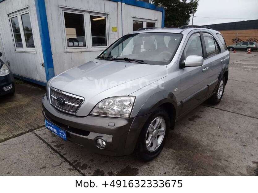 Kia Sorento 170.000 km 4.450 € Berlin 13127