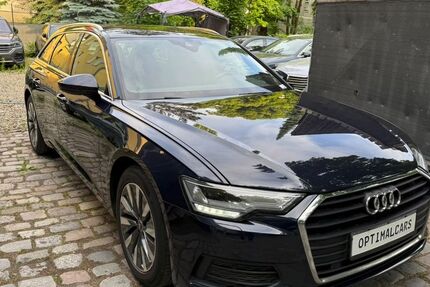 Audi A6 169.000 km 21.700 &euro; Berlin 12103