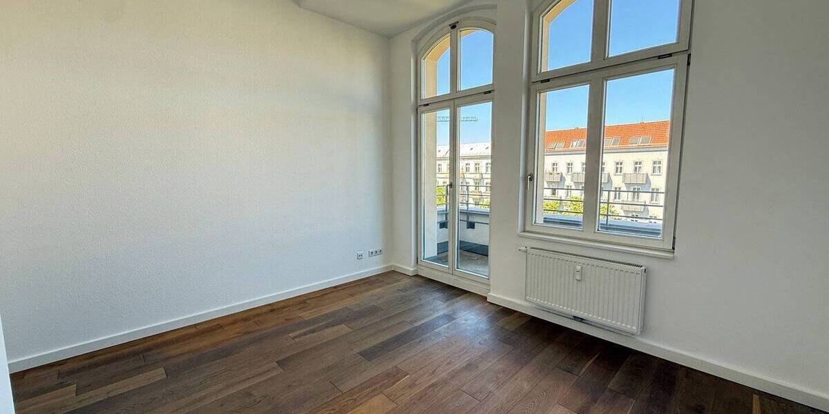 Etagenwohnung Berlin Friedrichshain - 3 Zimmer, 95 m&sup2;, 515.000&euro; | Angebot:26732932