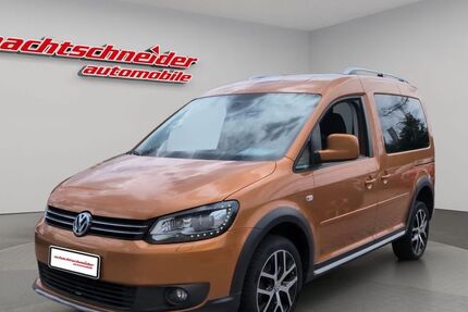 VW Caddy 162.186 km 14.990 &euro; Potsdam 14482
