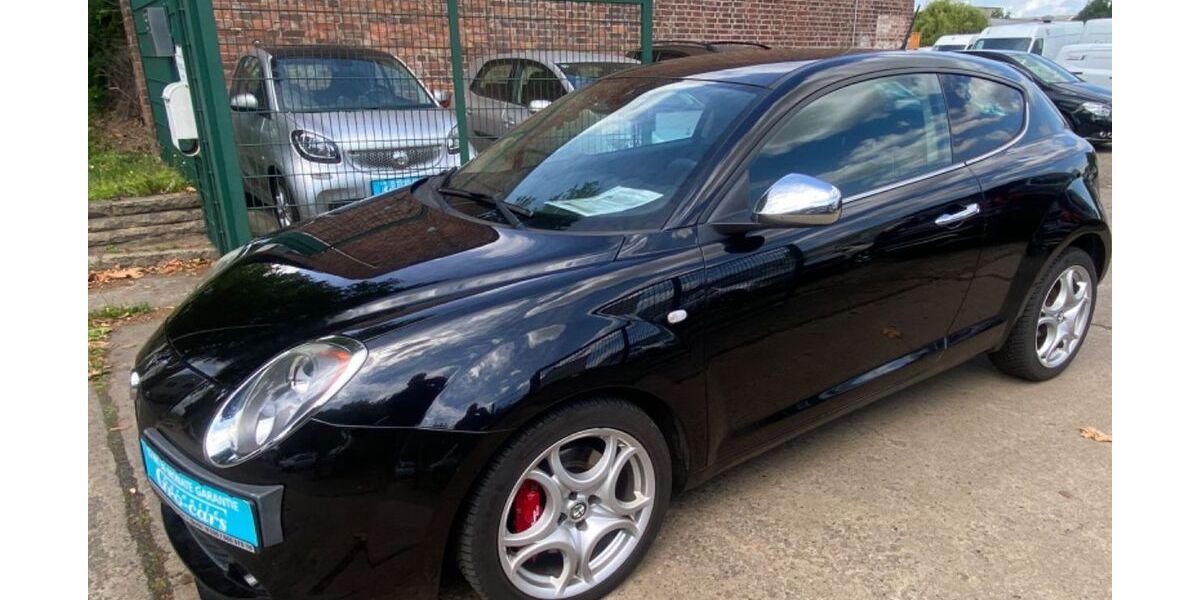 Alfa Romeo MiTo 99.980 km 7.490 &euro; Berlin-Lichtenberg 10365