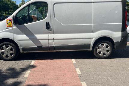 Renault Trafic 150.000 km 6.590 &euro; Berlin 12353