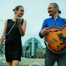 Melanie Haupt & Jonathan Bratoeff 07.10.2026 Showfenster Theater