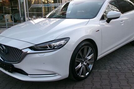 Mazda 6 15.103 km 41.990 &euro; Berlin 13407