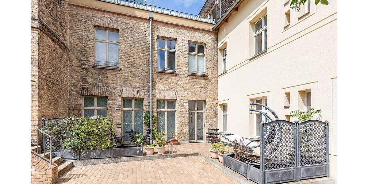 Etagenwohnung Potsdam Brandenburger Vorstadt - 3 Zimmer, 80 m&sup2;, 349.000&euro; | Angebot:25778388