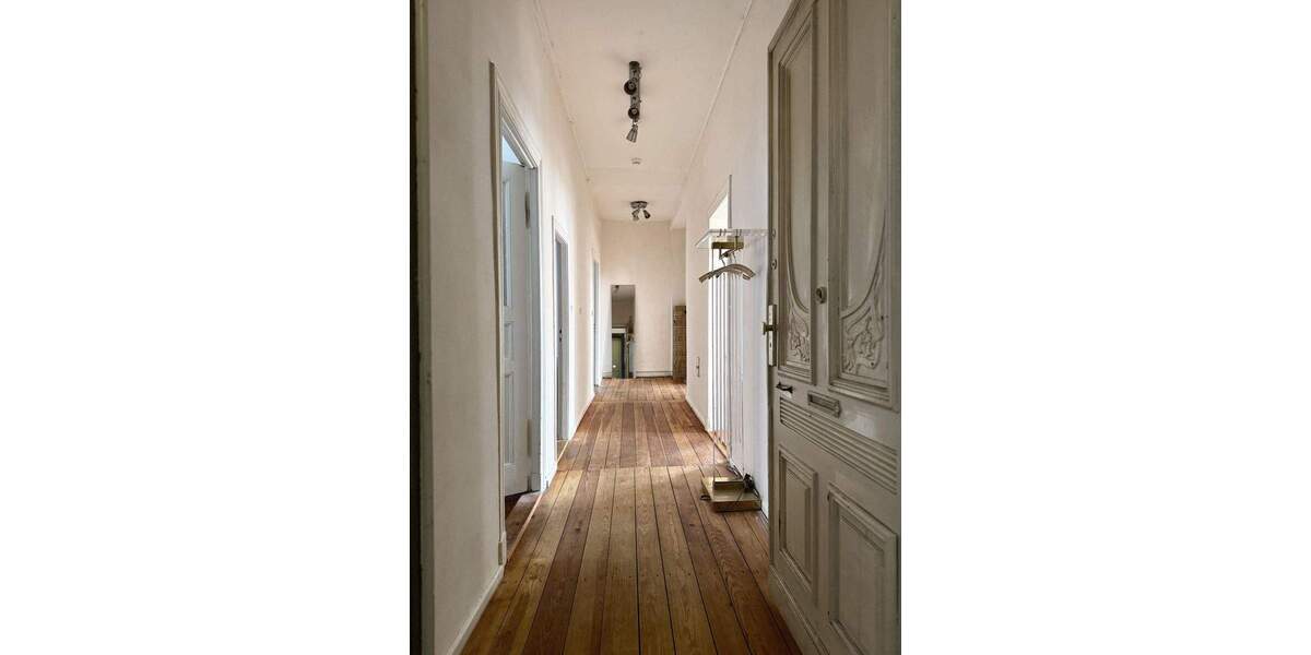 Etagenwohnung Berlin Gesundbrunnen - 3 Zimmer, 118 m&sup2;, 598.000&euro; | Angebot:25686085