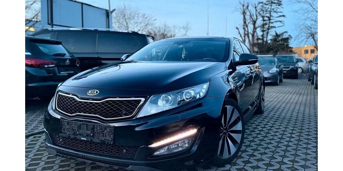 Kia Optima 188.277 km 7.900 &euro; Berlin 12277