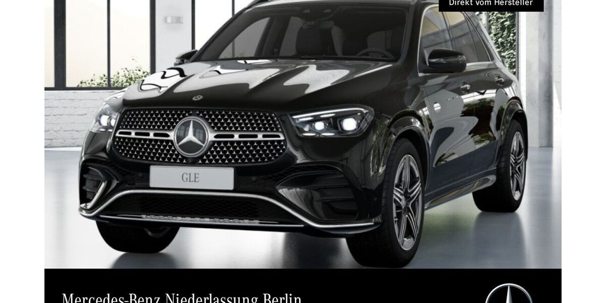 Mercedes-Benz GLE 450 9.900 km 96.800 &euro; Berlin 10587