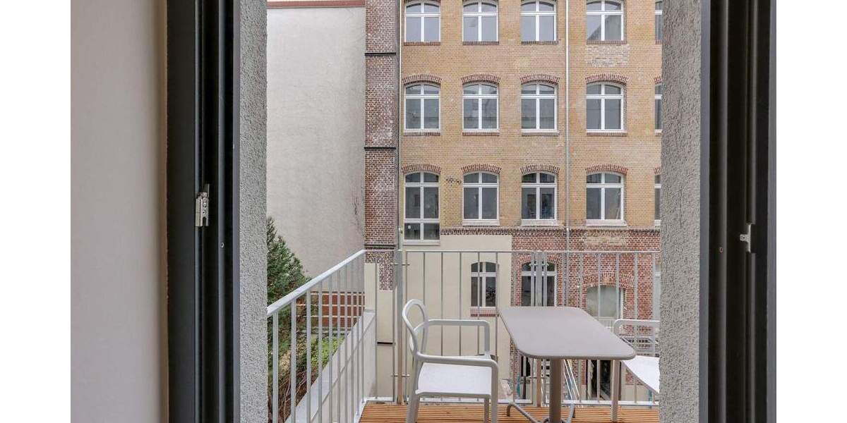 Etagenwohnung Berlin Alt-Treptow - 2 Zimmer, 50 m&sup2;, 1.590&euro; | Angebot:25702720