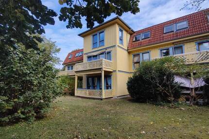 Freundliche 2 Zimmerwohnung im Schwedenhaus - vermietet - 2 zimmer