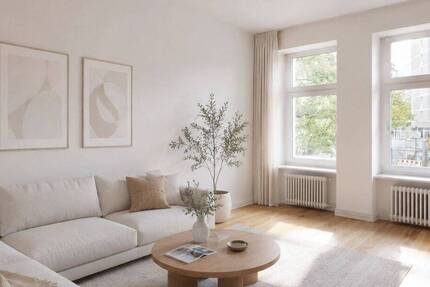Wohnung Berlin Kreuzberg - 3 Zimmer, 90 m&sup2;, 539.000&euro; | Angebot:26887787