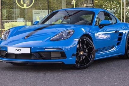 Porsche Cayman 6.900 km 82.900 € Kleinmachnow 14532