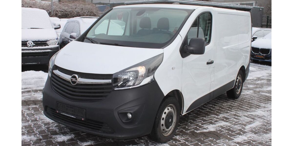 Opel Vivaro 131.572 km 10.100 &euro; Berlin 12057